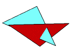 начертательная геометрия пересечение двух плоскостей